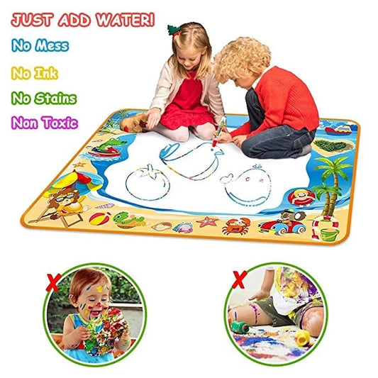 Magic Water Drawing Mat