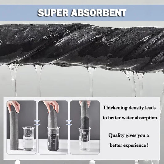 Magic Microfibre cloth (Pack of 5)