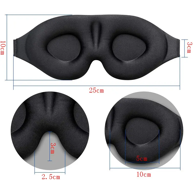 Sleep eye mask