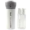 SEORA 4 in 1 Travel Size Dispenser Bottle Set
