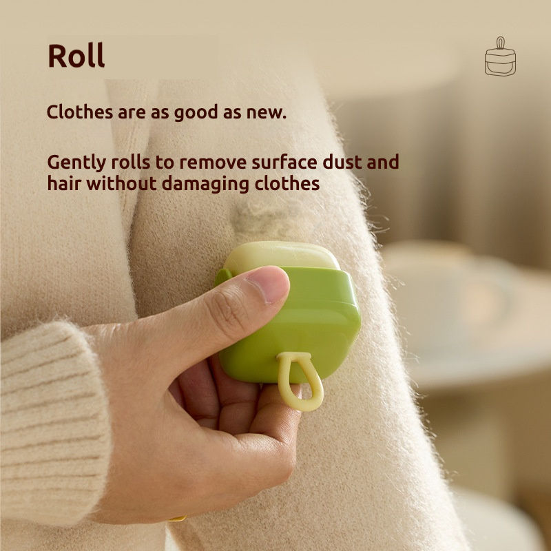 Mini sticky roller washable (buy one get one free)