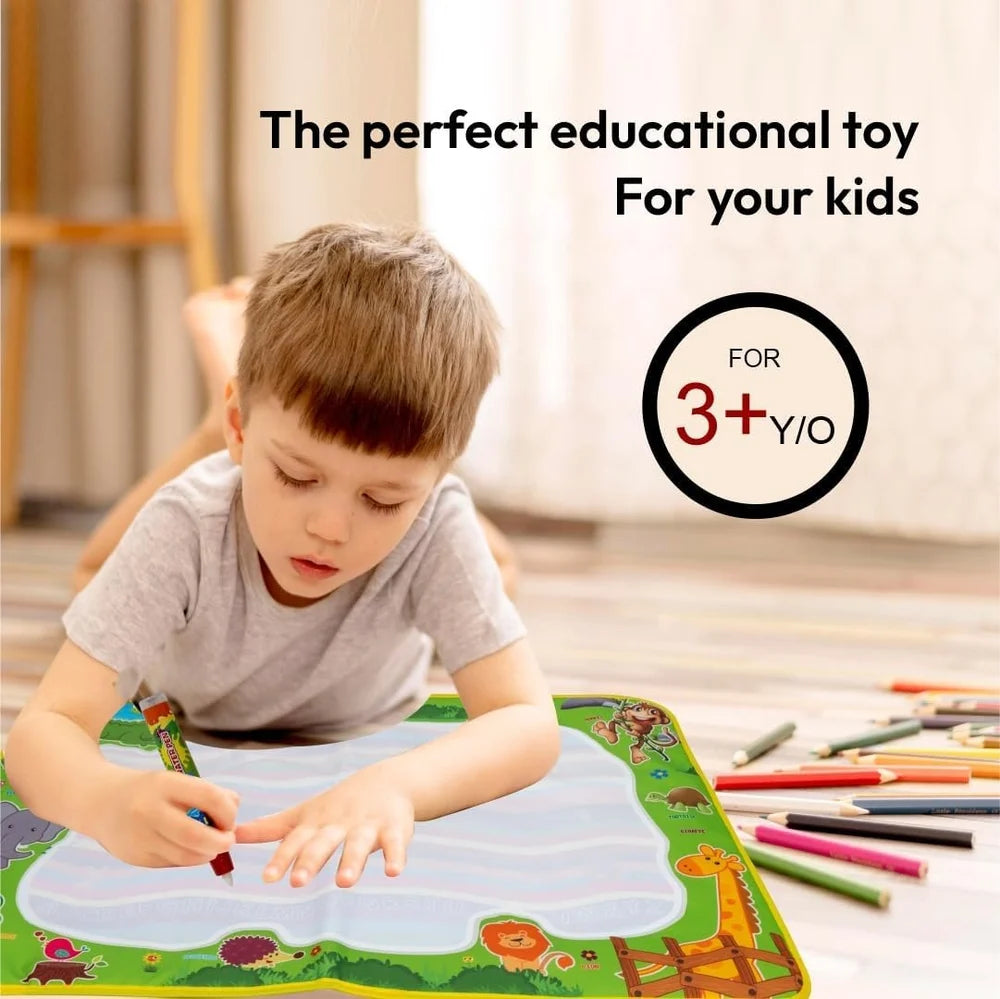 Magic Water Drawing Mat