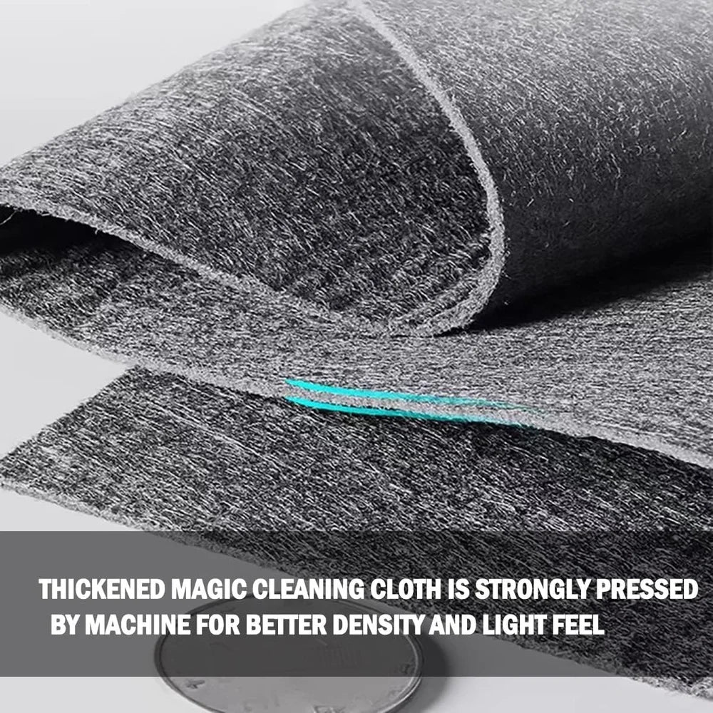 Magic Microfibre cloth (Pack of 5)