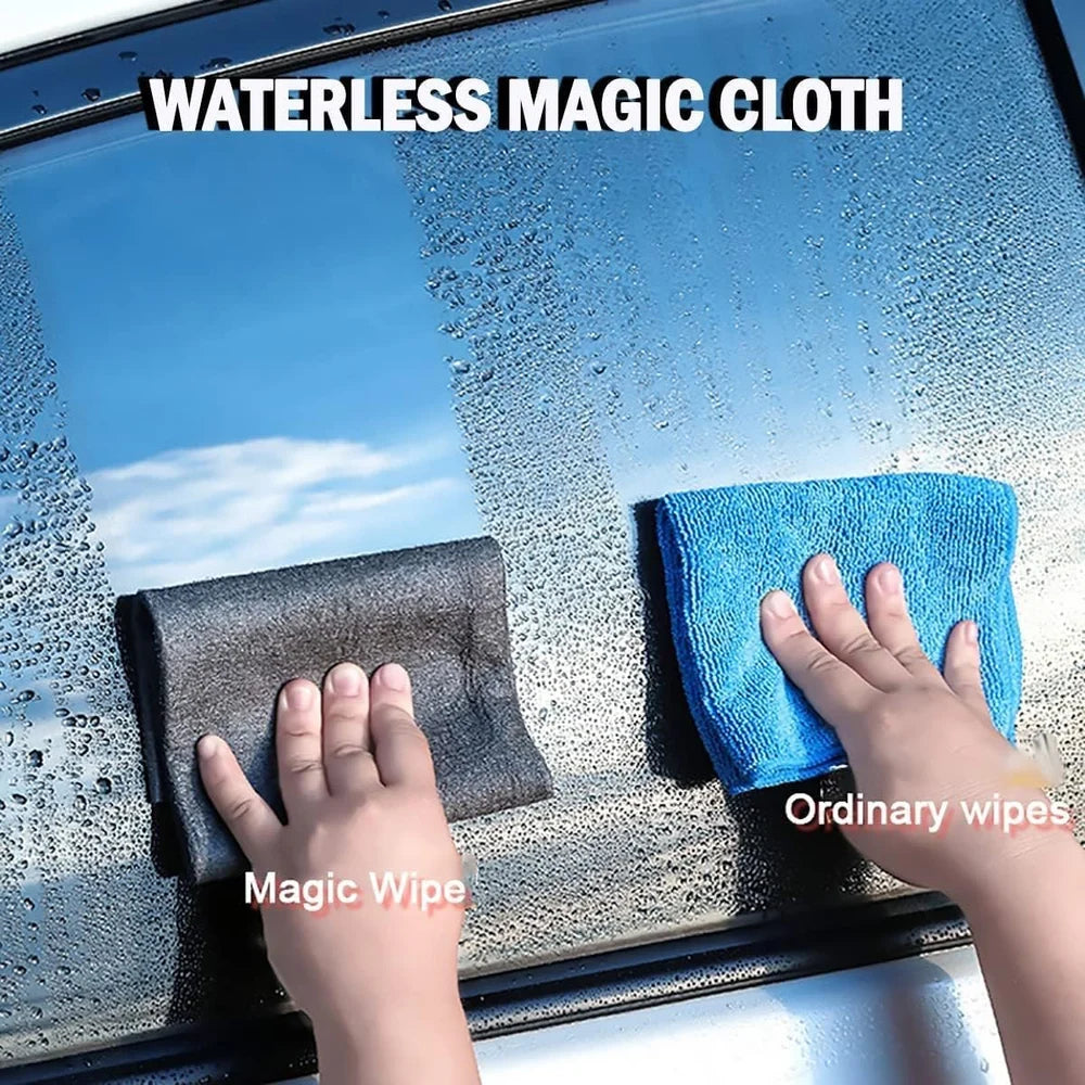 Magic Microfibre cloth (Pack of 5)