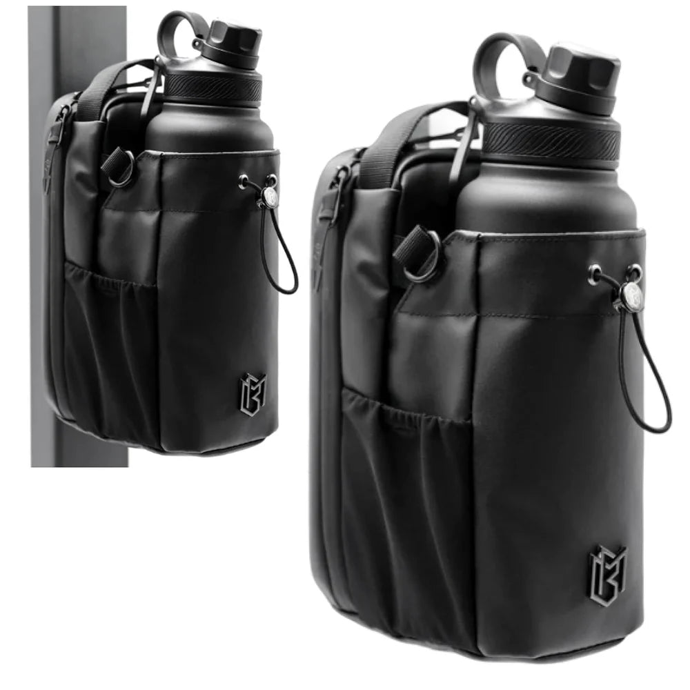 Magnetic Gym Bag