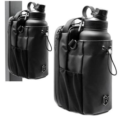 Magnetic Gym Bag