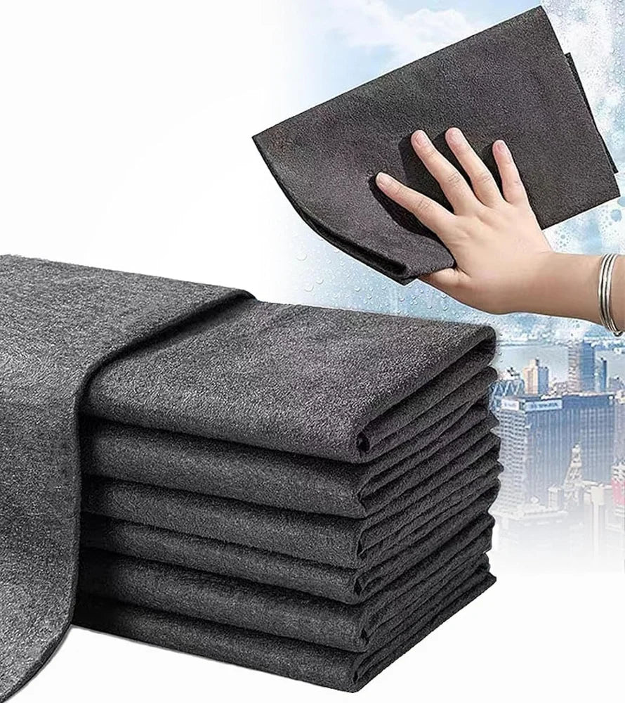 Magic Microfibre cloth (Pack of 5)