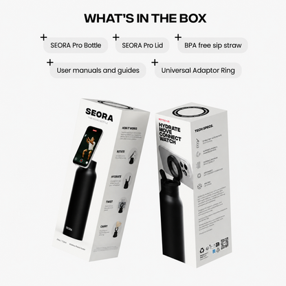 MagSafe Water Bottle