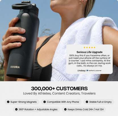 MagSafe Water Bottle