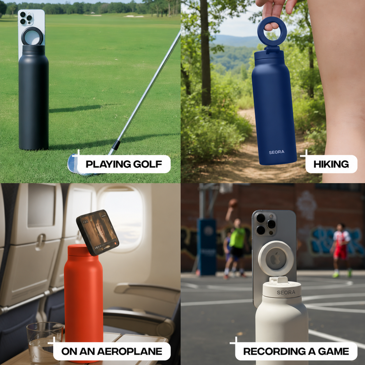 MagSafe Water Bottle