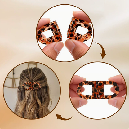 Magnetic hair clip (Pack Of 2)