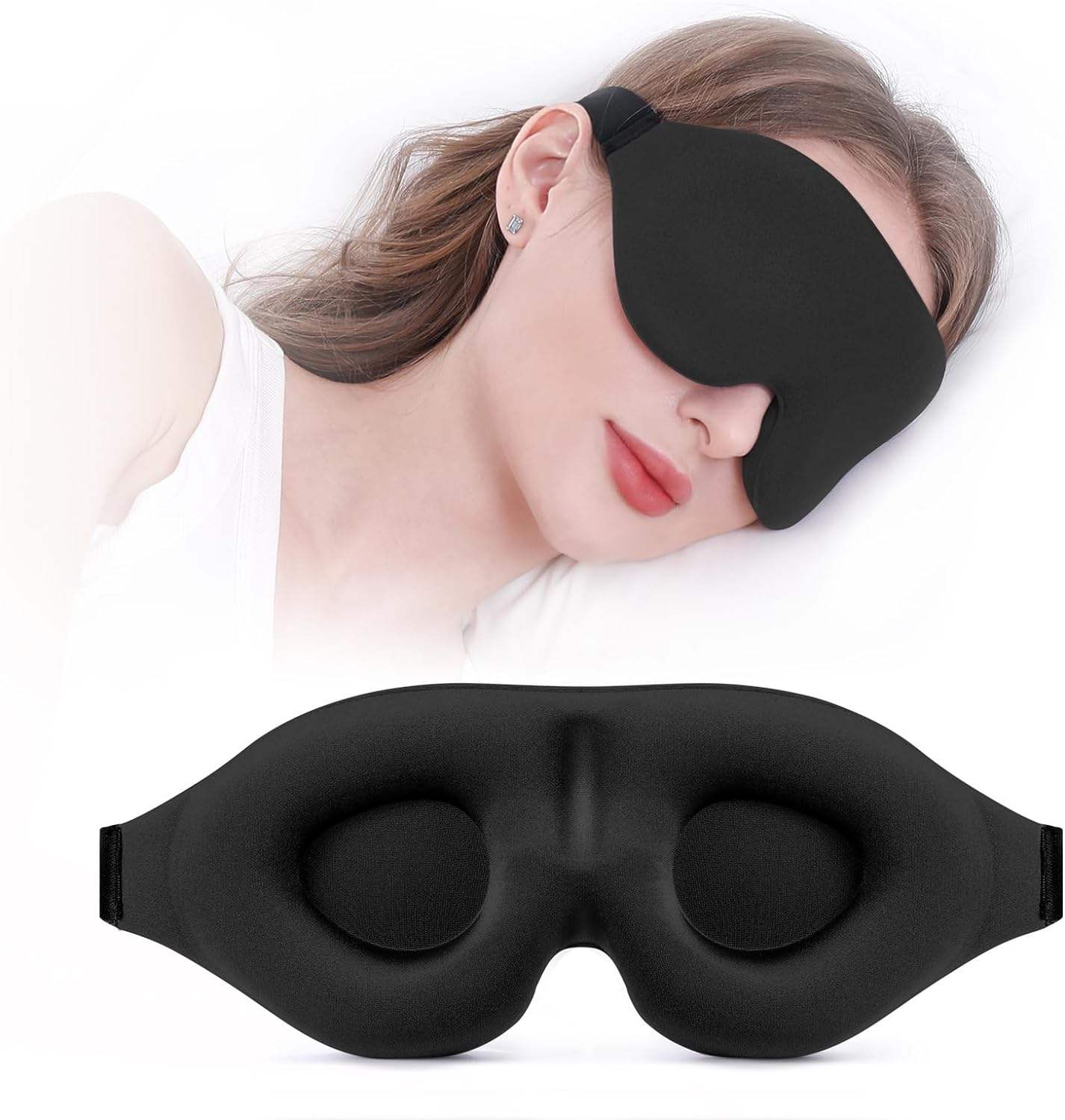 Sleep eye mask