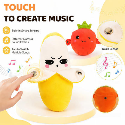Musical Banana Toy