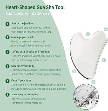 Gua Sha face massager