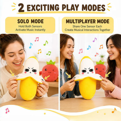 Musical Banana Toy