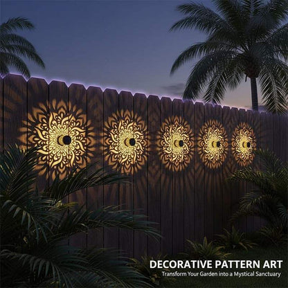 Mandala arts light