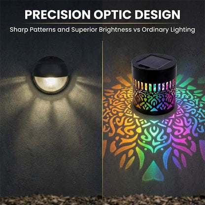 Mandala arts light
