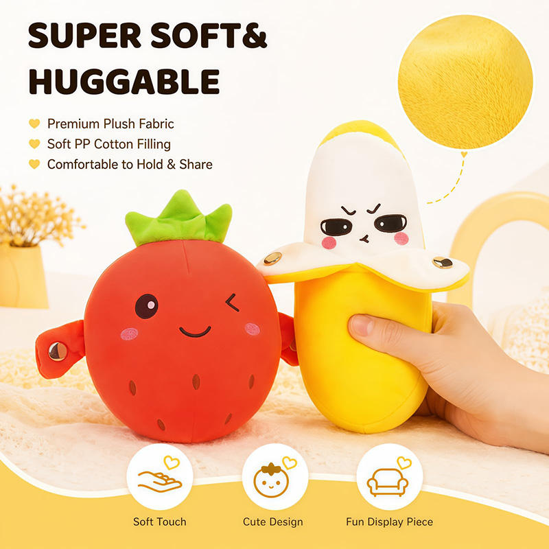 Musical Banana Toy