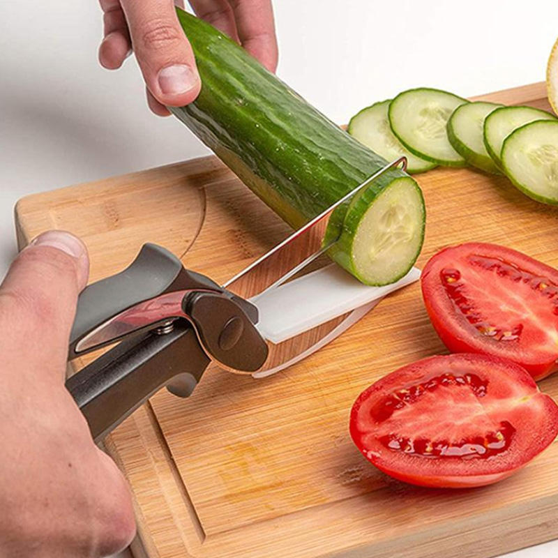 2 in 1 Smart Scissor Board