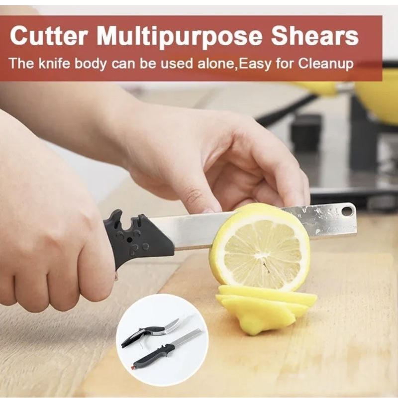 2 in 1 Smart Scissor Board