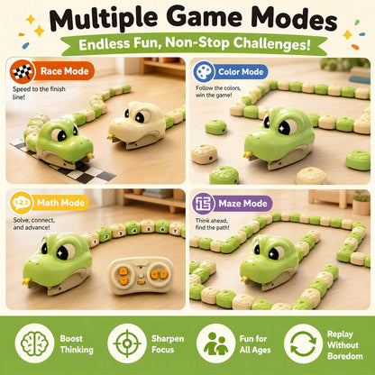 Snake Rush™- Hungry Snake Eating Game