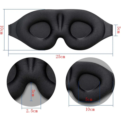Sleep eye mask