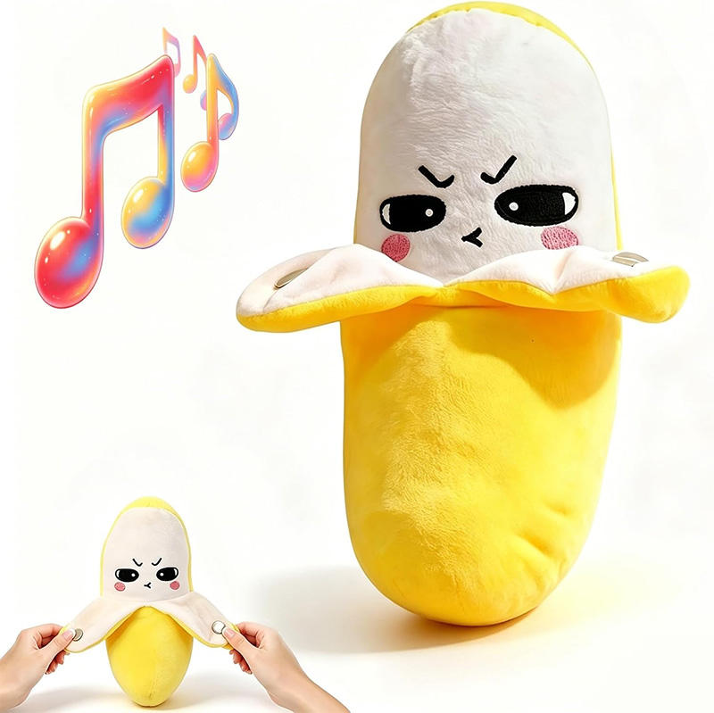 Musical Banana Toy