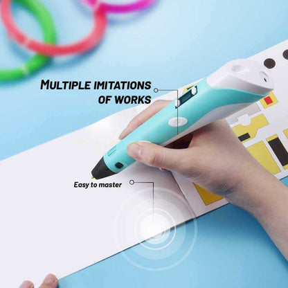 3D Drawing Pen Kit
