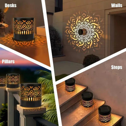 Mandala arts light