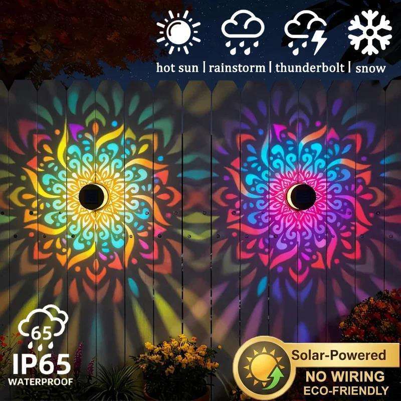 Mandala arts light