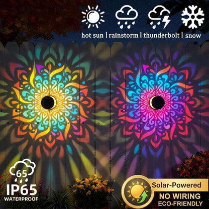 Mandala arts light