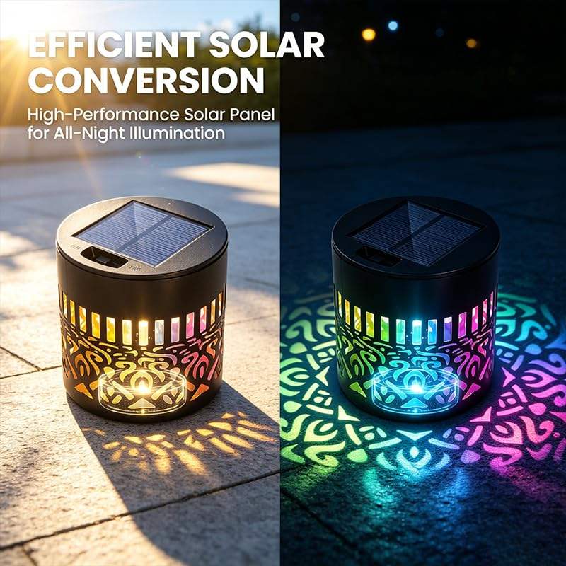 Mandala arts light