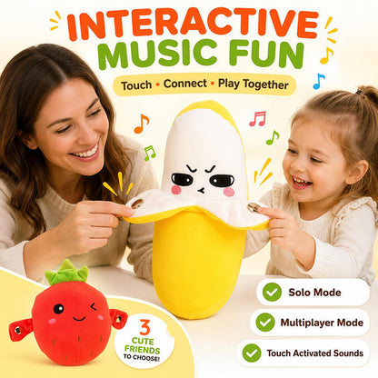 Musical Banana Toy