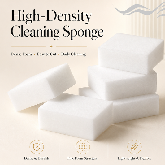 Magic cleaning sponge