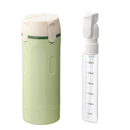 SEORA  4 in 1 Travel Dispenser Bottle Set