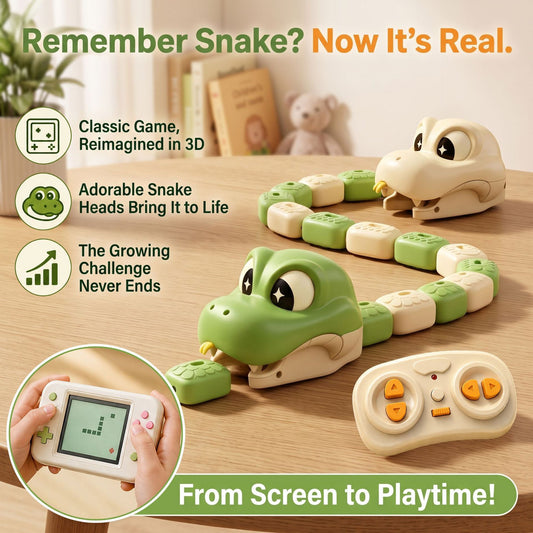Snake Rush™- Hungry Snake Eating Game