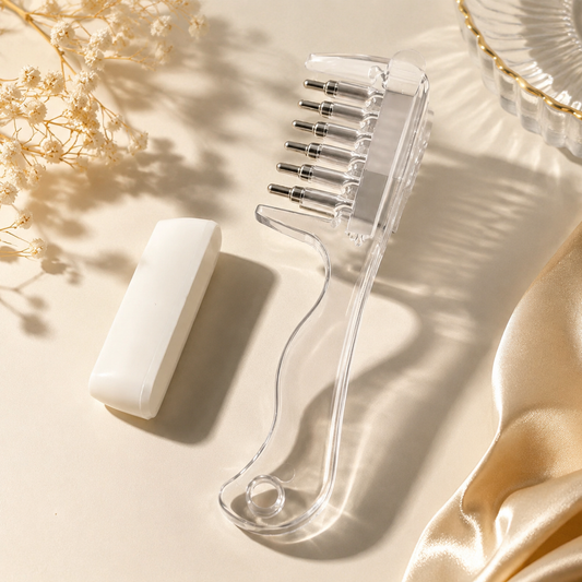 Scalp Oil Applicator Comb