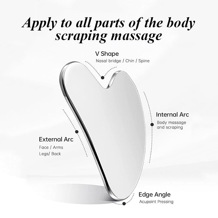 Gua Sha face massager
