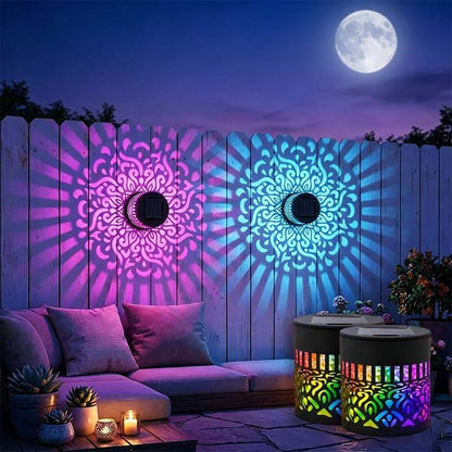 Mandala arts light