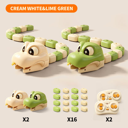 Snake Rush™- Hungry Snake Eating Game