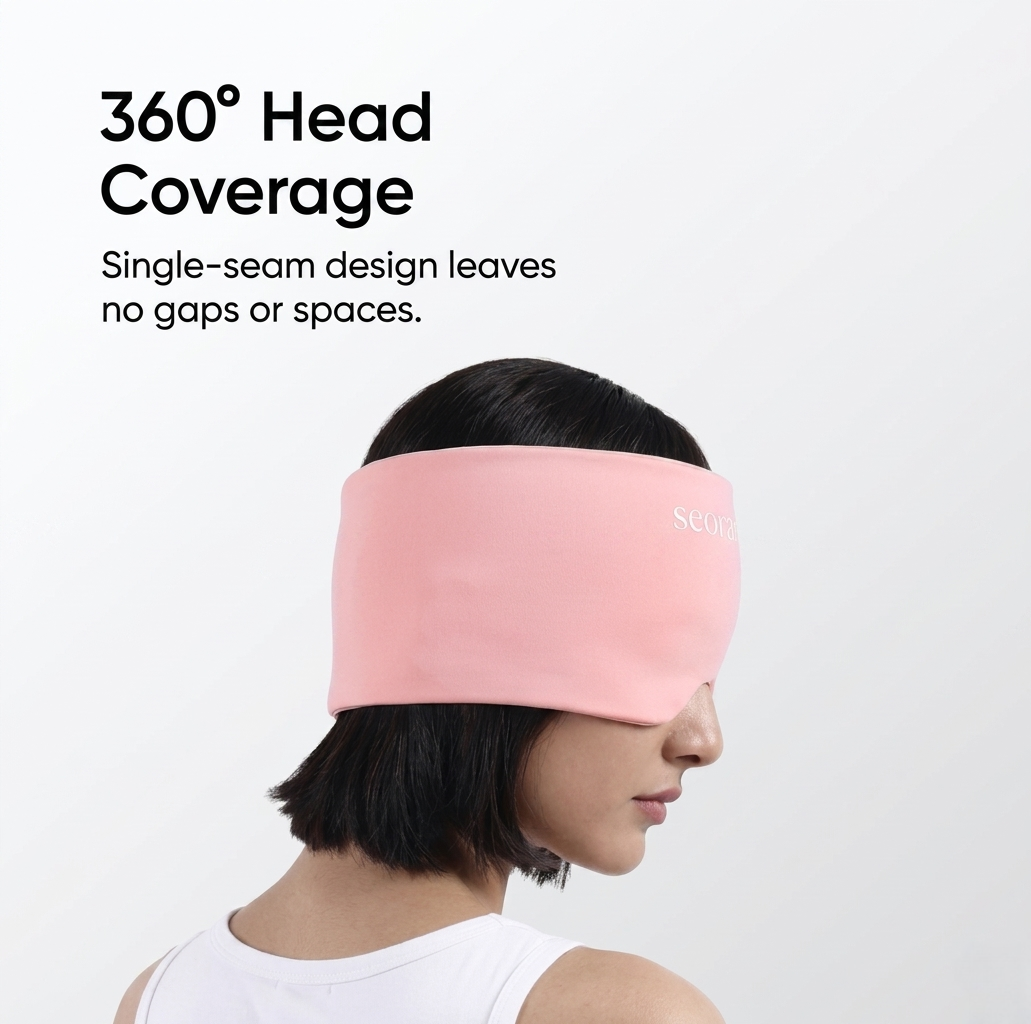 Advance migraine cap