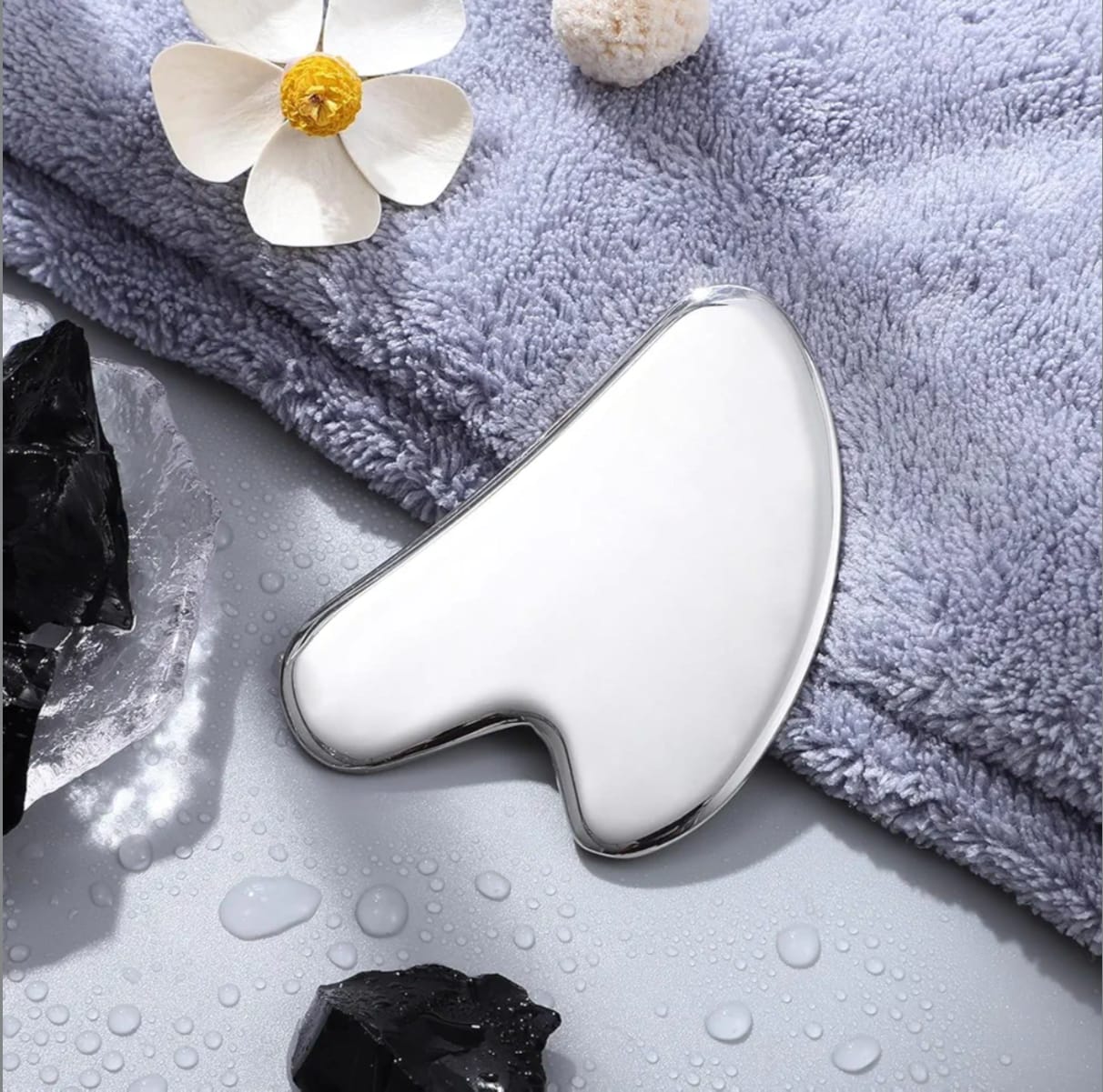 Gua Sha face massager