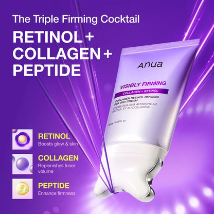 Collagen Retinol Gua sha Cream