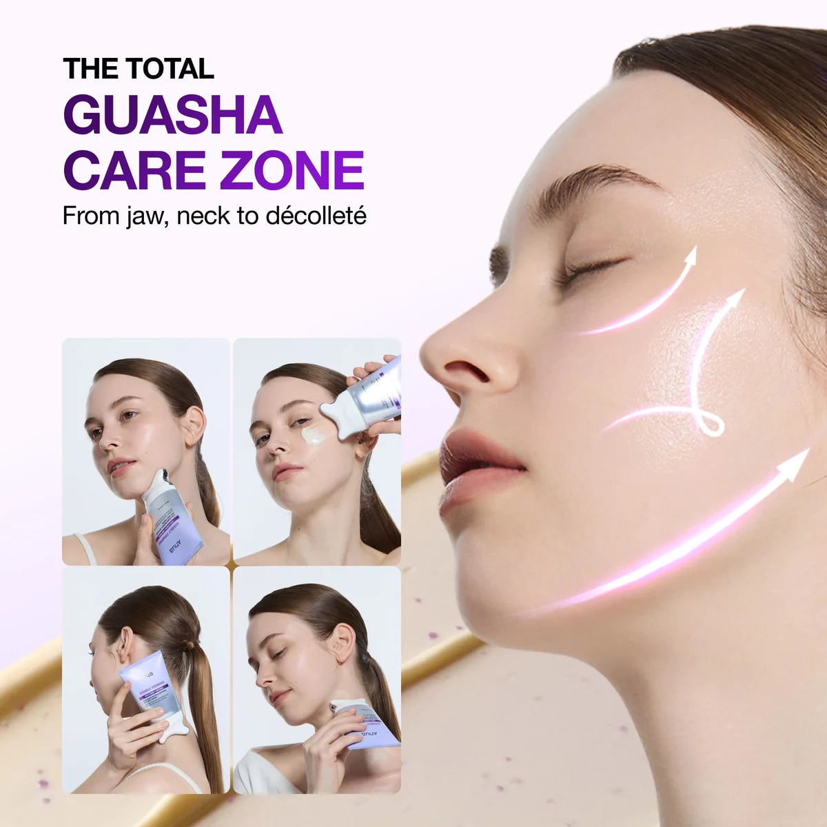 Collagen Retinol Gua sha Cream