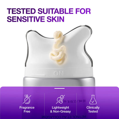 Collagen Retinol Gua sha Cream