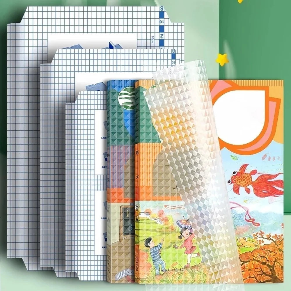 Sticky Book Cover (pack of 30)