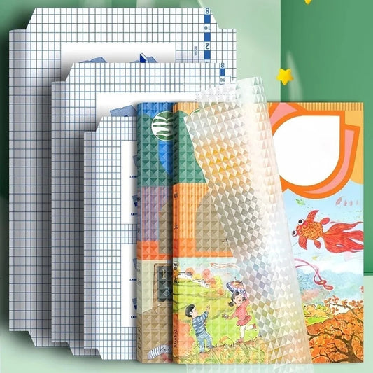 Sticky Book Cover (pack of 30)
