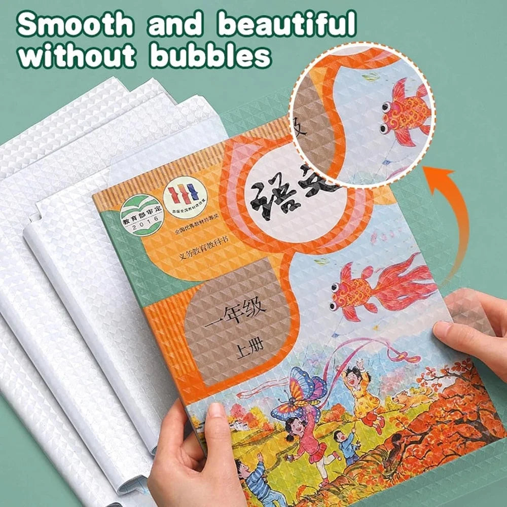 Sticky Book Cover (pack of 30)