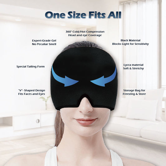 Advance migraine cap [ buy one get one]