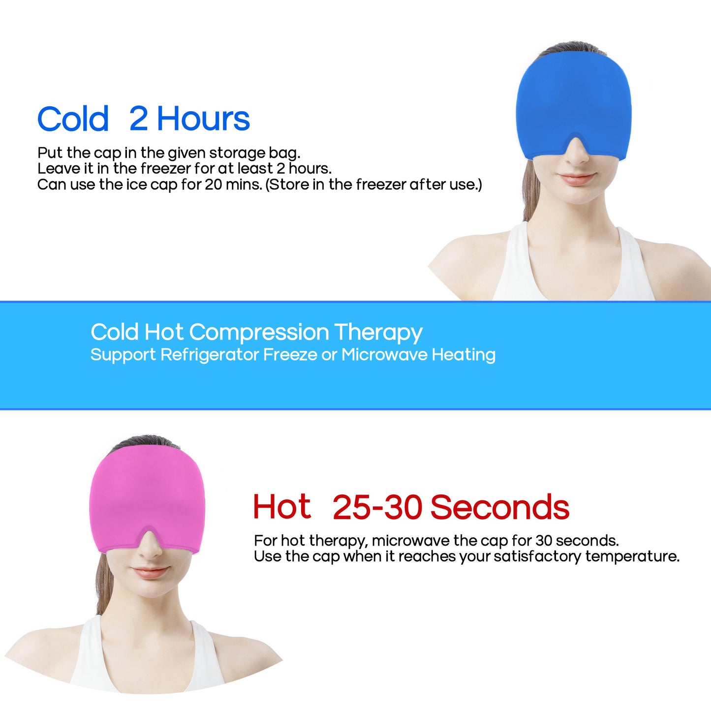 Advance migraine cap [ buy one get one]